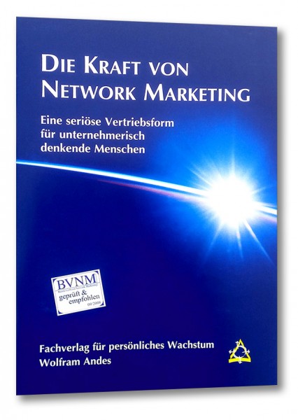 Die Kraft von Network Marketing [Broschüre]
