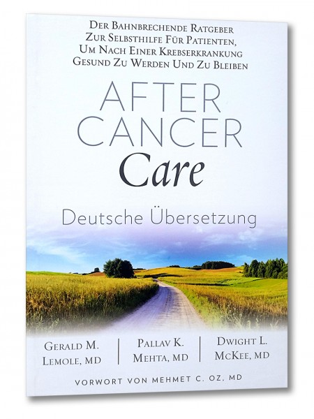 After Cancer Care - Deutsche Übersetzung