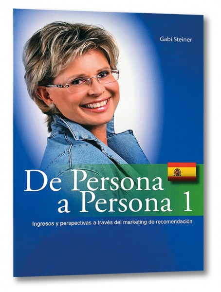 De persona a persona (Spanische Auflage Von Mensch zu Mensch)