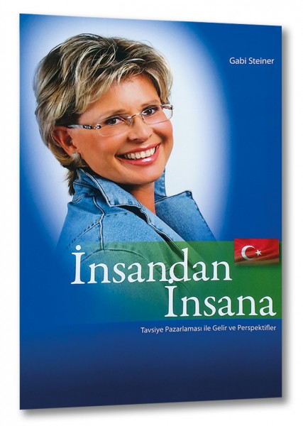 Insandan Insana (türkische Auflage Von Mensch zu Mensch)